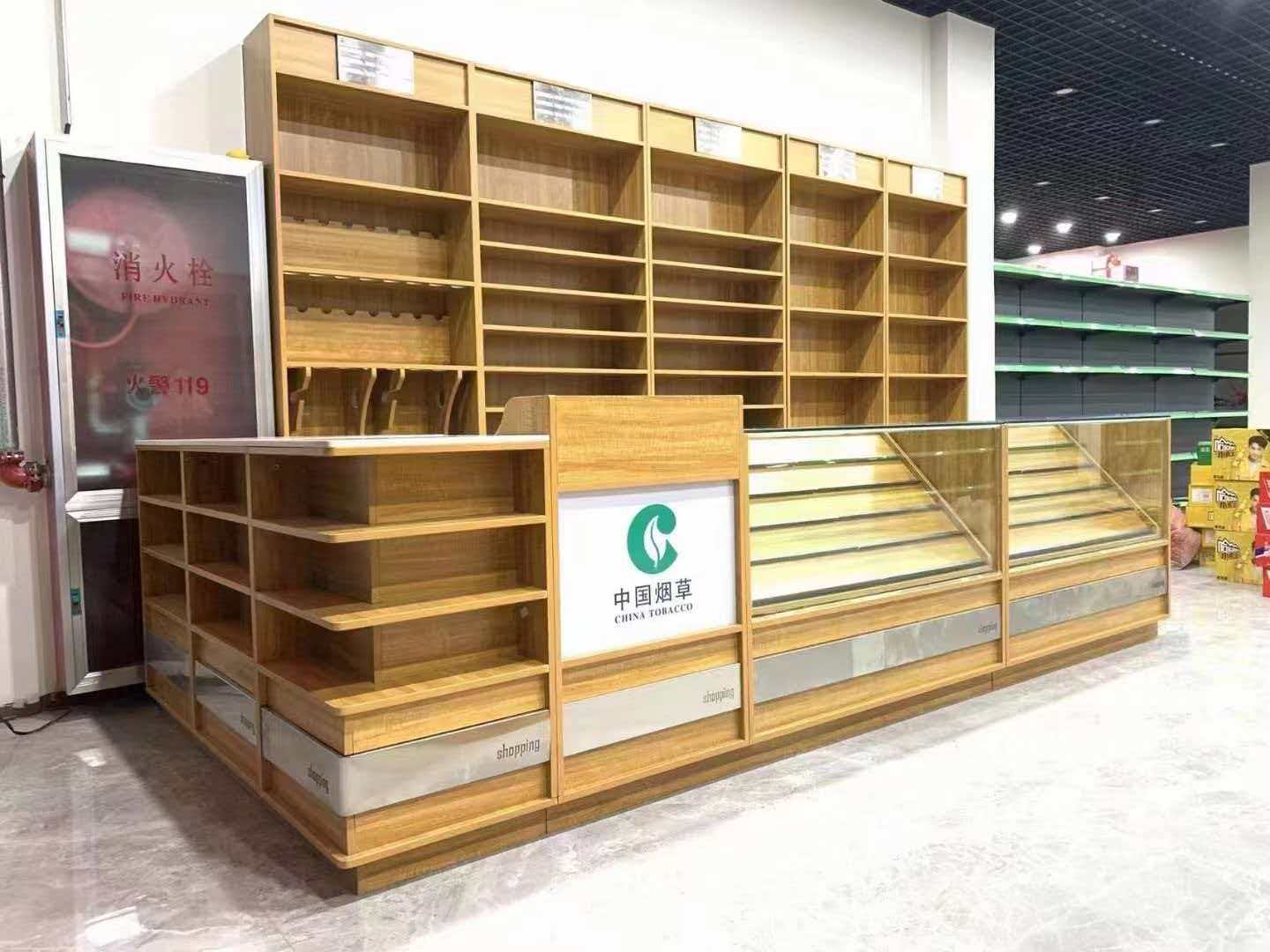 凌河区烟酒柜母婴店货架 - 一站式服务